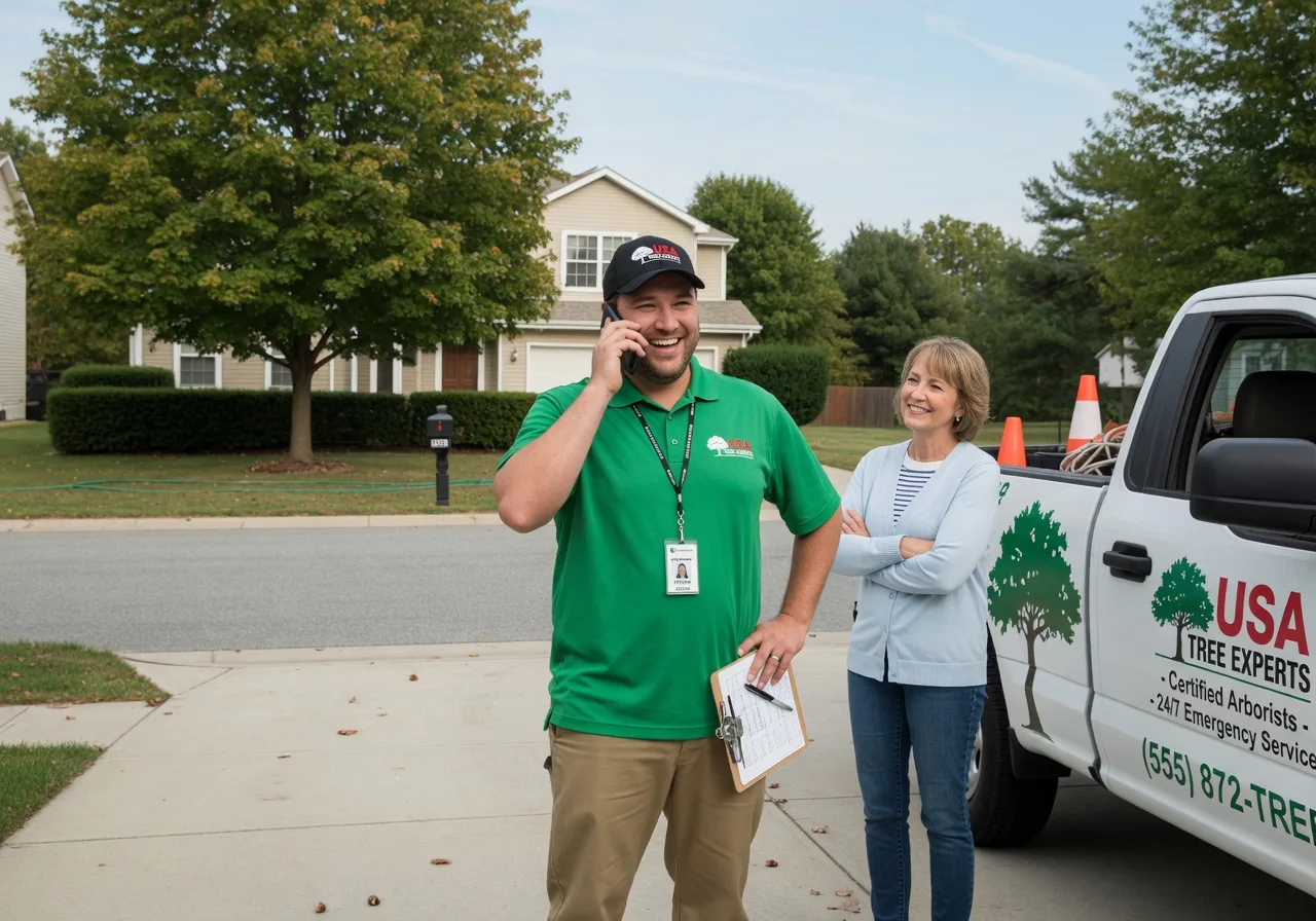 Tree Services Laramie, WY FAQs