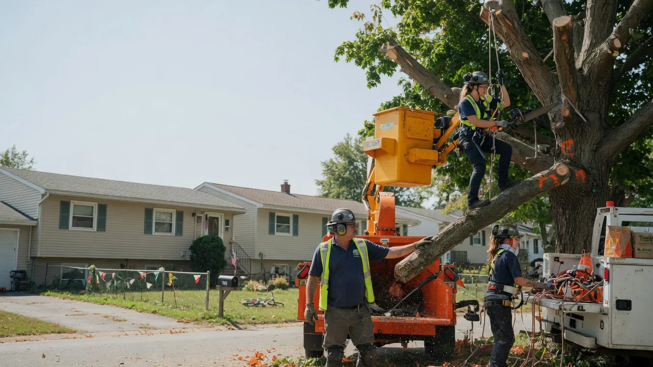 Tree Services in Laramie, WY near me